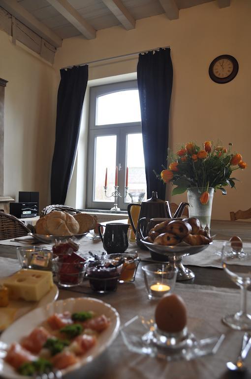 B&B 'T Huys Van Enaeme Oudenaarde Zewnętrze zdjęcie