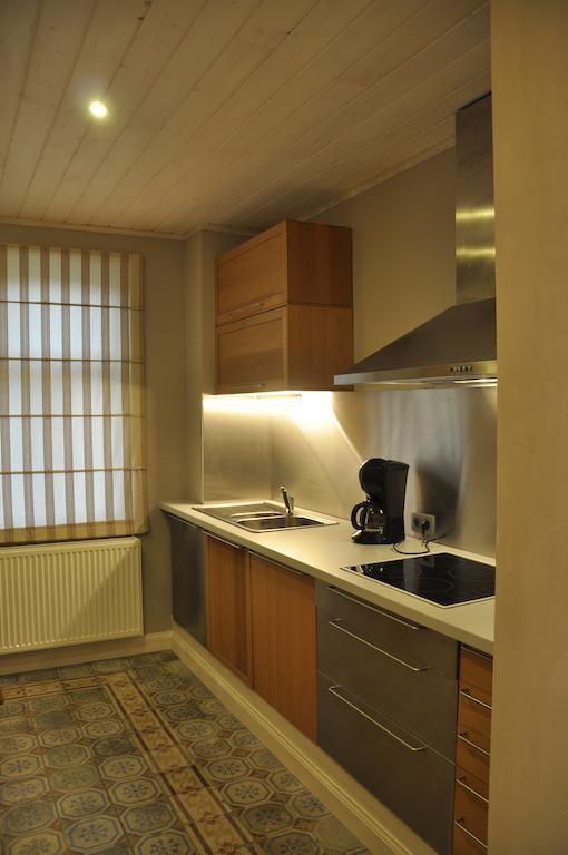B&B 'T Huys Van Enaeme Oudenaarde Zewnętrze zdjęcie