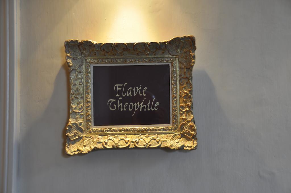 B&B 'T Huys Van Enaeme Oudenaarde Zewnętrze zdjęcie