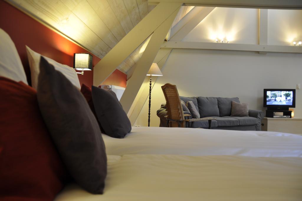 B&B 'T Huys Van Enaeme Oudenaarde Zewnętrze zdjęcie