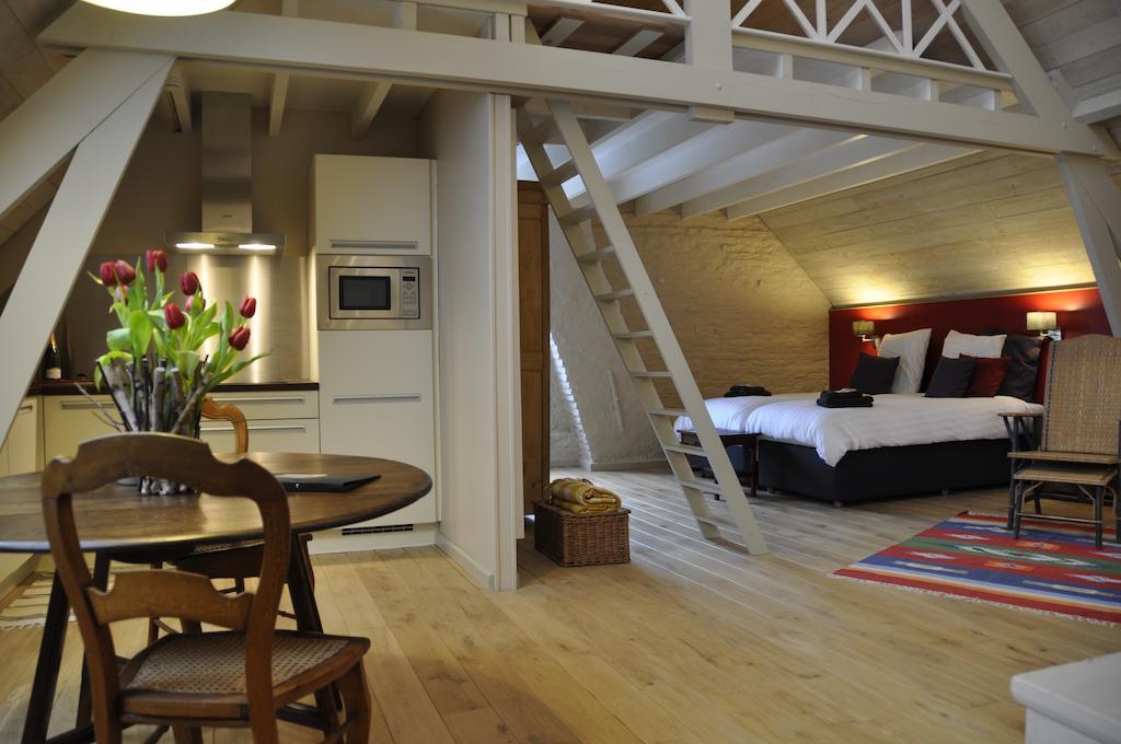 B&B 'T Huys Van Enaeme Oudenaarde Pokój zdjęcie