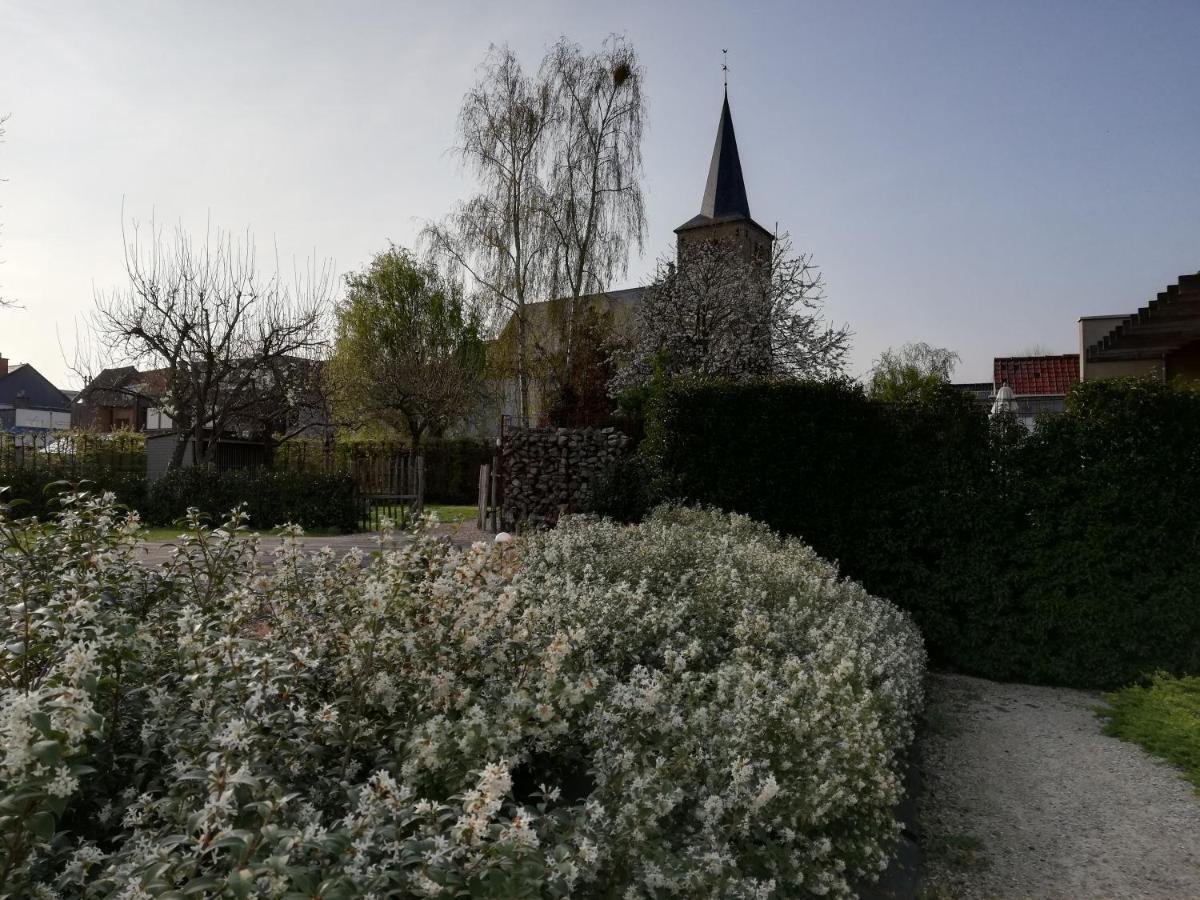 B&B 'T Huys Van Enaeme Oudenaarde Zewnętrze zdjęcie